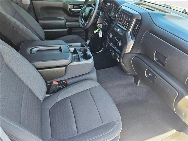 used 2022 Chevrolet Silverado 1500 car, priced at $23,494