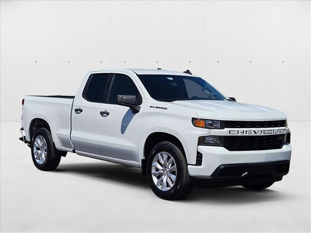 used 2022 Chevrolet Silverado 1500 car, priced at $23,494