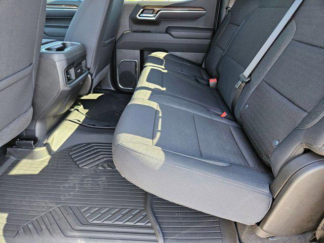 new 2025 Chevrolet Silverado 1500 car, priced at $58,240