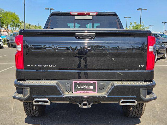 new 2025 Chevrolet Silverado 1500 car, priced at $58,240