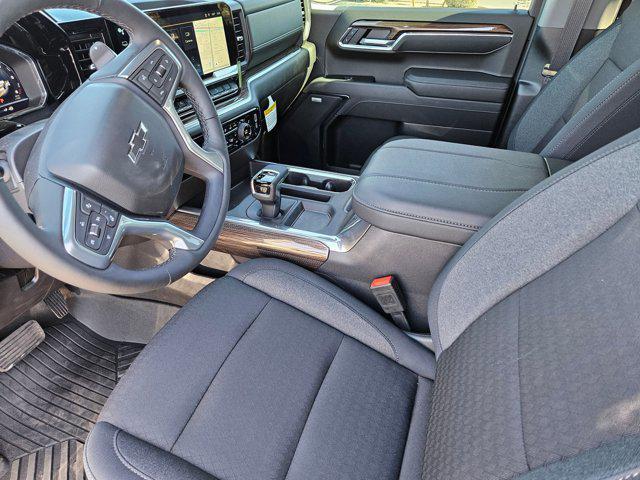 new 2025 Chevrolet Silverado 1500 car, priced at $58,240