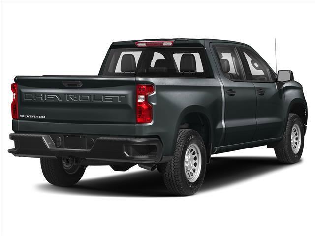 new 2025 Chevrolet Silverado 1500 car, priced at $67,100