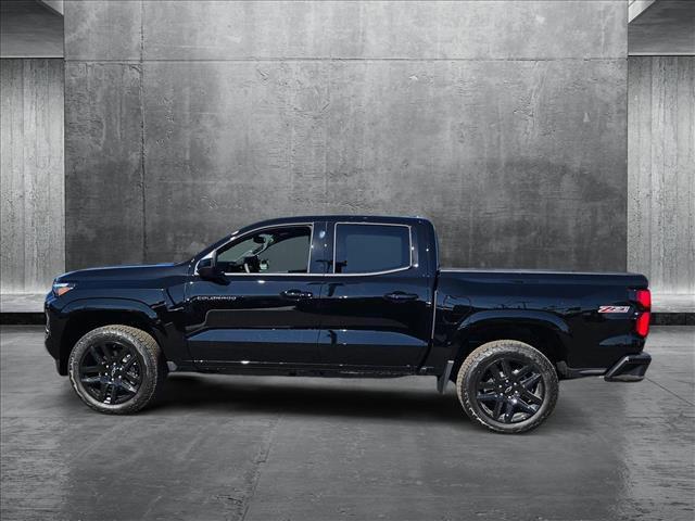 new 2025 Chevrolet Colorado car, priced at $48,144