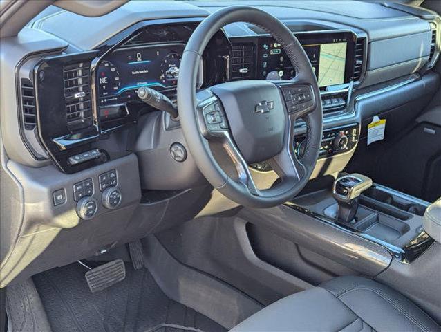 new 2025 Chevrolet Silverado 1500 car, priced at $66,990