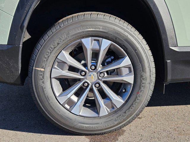 new 2026 Chevrolet Equinox car, priced at $27,790