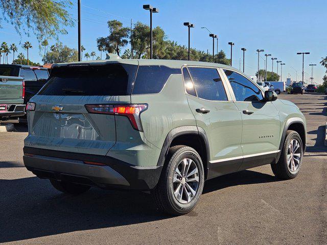 new 2026 Chevrolet Equinox car, priced at $27,790
