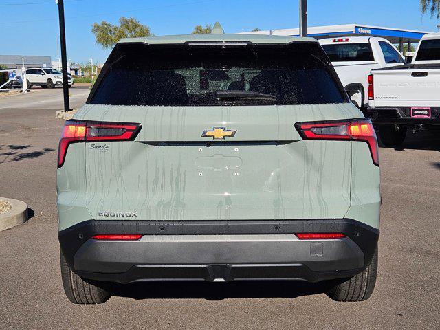 new 2026 Chevrolet Equinox car, priced at $27,790