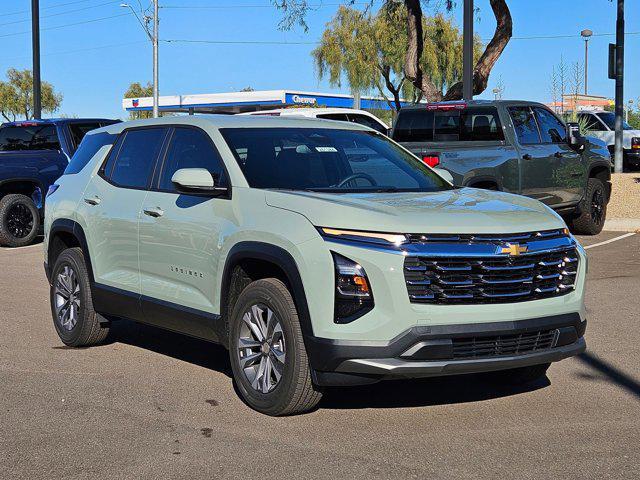 new 2026 Chevrolet Equinox car, priced at $27,790