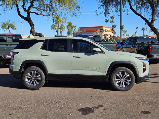 new 2026 Chevrolet Equinox car, priced at $27,790