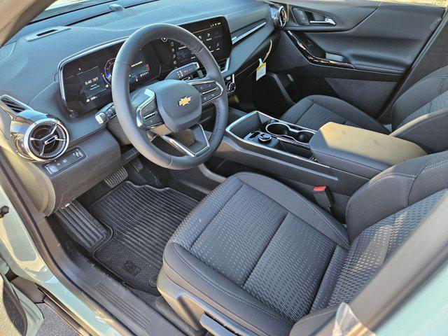 new 2026 Chevrolet Equinox car, priced at $27,790