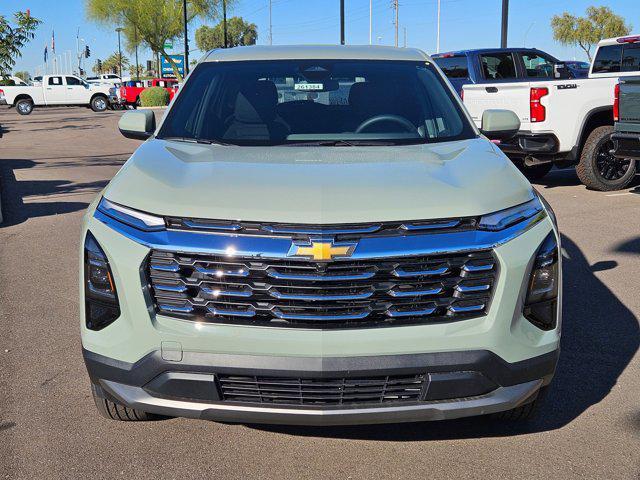 new 2026 Chevrolet Equinox car, priced at $27,790