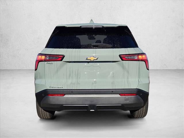 new 2026 Chevrolet Equinox car, priced at $27,790