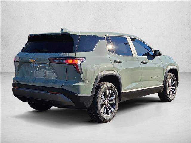 new 2026 Chevrolet Equinox car, priced at $27,790