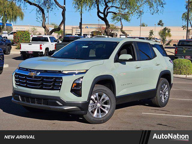 new 2026 Chevrolet Equinox car, priced at $27,790