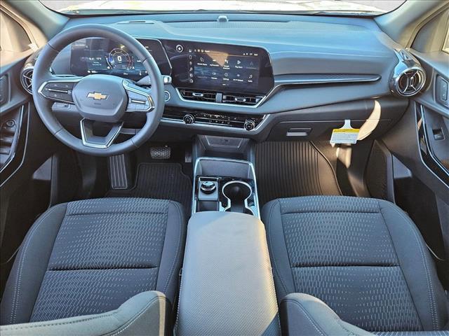 new 2026 Chevrolet Equinox car, priced at $27,790