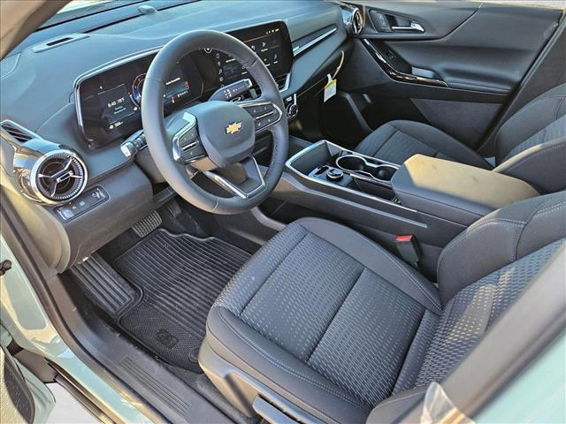 new 2026 Chevrolet Equinox car, priced at $27,790