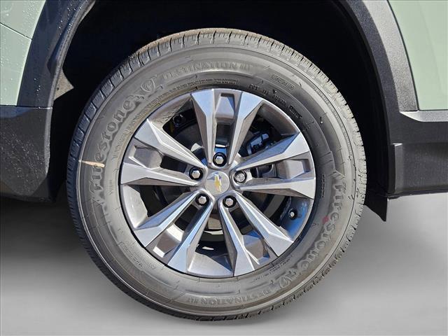 new 2026 Chevrolet Equinox car, priced at $27,790