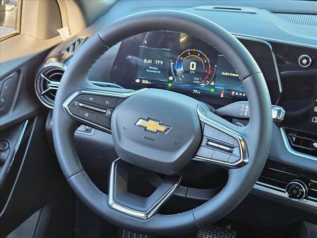 new 2026 Chevrolet Equinox car, priced at $27,790