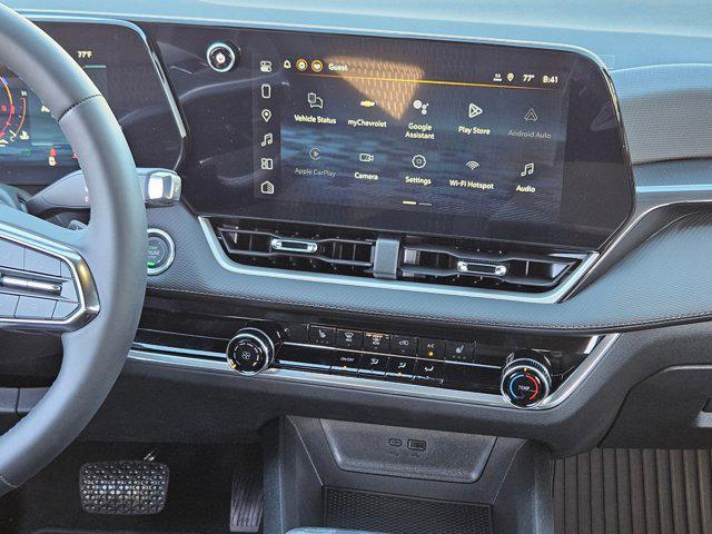 new 2026 Chevrolet Equinox car, priced at $27,790