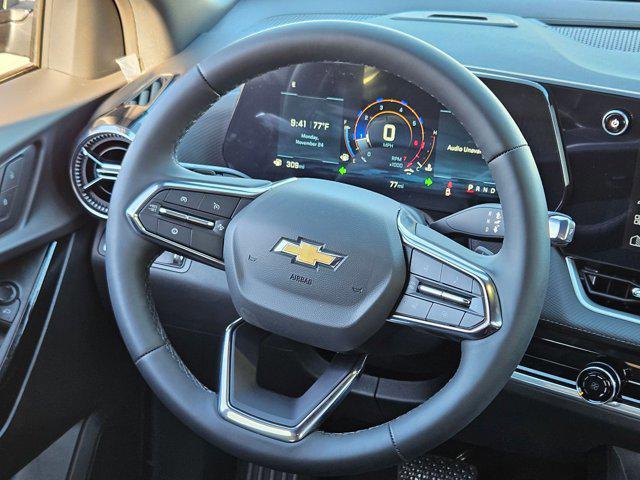 new 2026 Chevrolet Equinox car, priced at $27,790