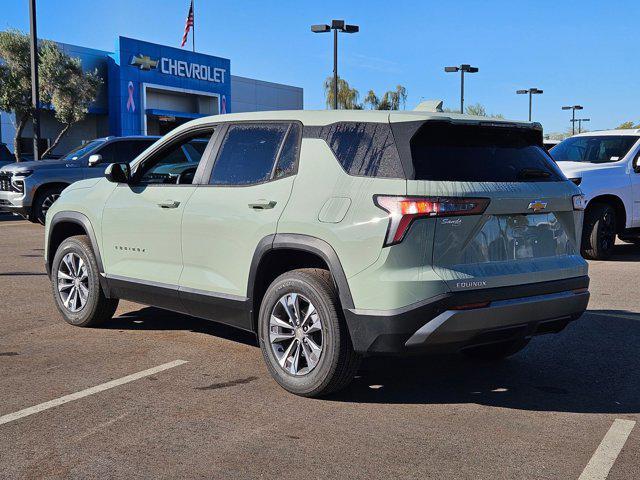 new 2026 Chevrolet Equinox car, priced at $27,790