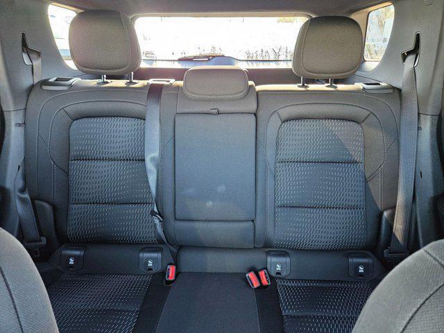 new 2026 Chevrolet Equinox car, priced at $27,790