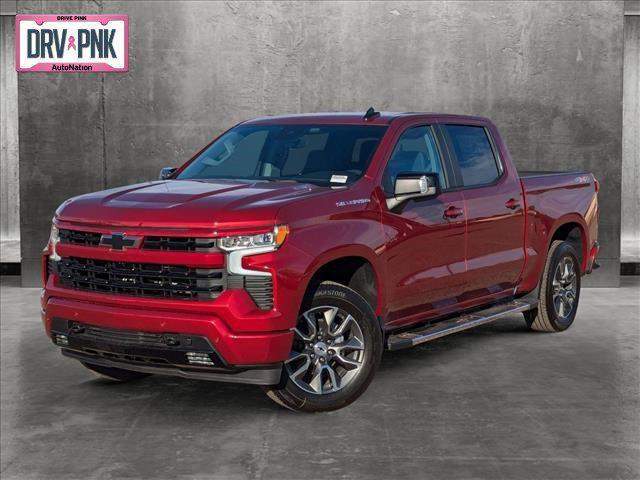 new 2025 Chevrolet Silverado 1500 car, priced at $54,990