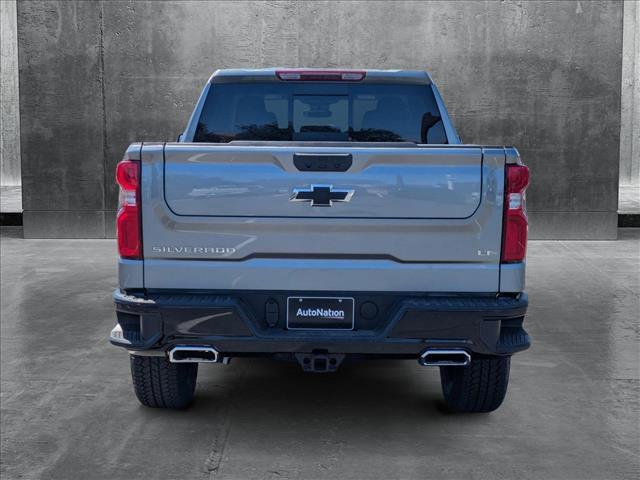 new 2025 Chevrolet Silverado 1500 car, priced at $59,238