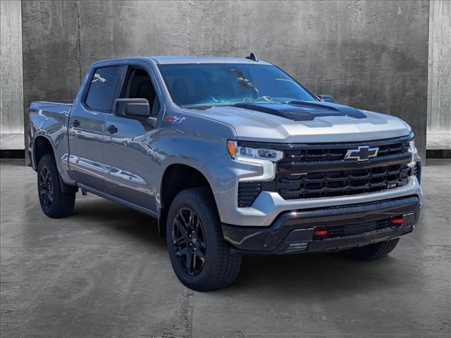 new 2025 Chevrolet Silverado 1500 car, priced at $59,238