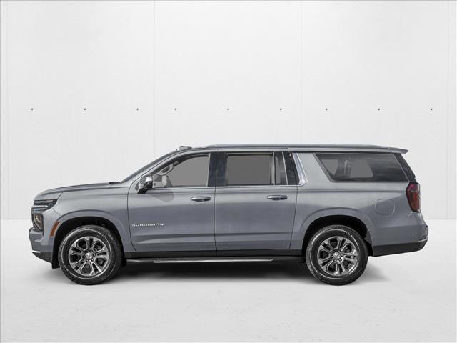 new 2026 Chevrolet Suburban car, priced at $72,580
