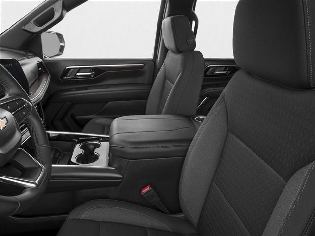 new 2026 Chevrolet Suburban car, priced at $72,580