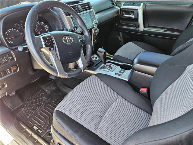used 2021 Toyota 4Runner car, priced at $39,991