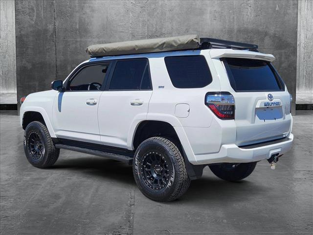 used 2021 Toyota 4Runner car, priced at $39,991