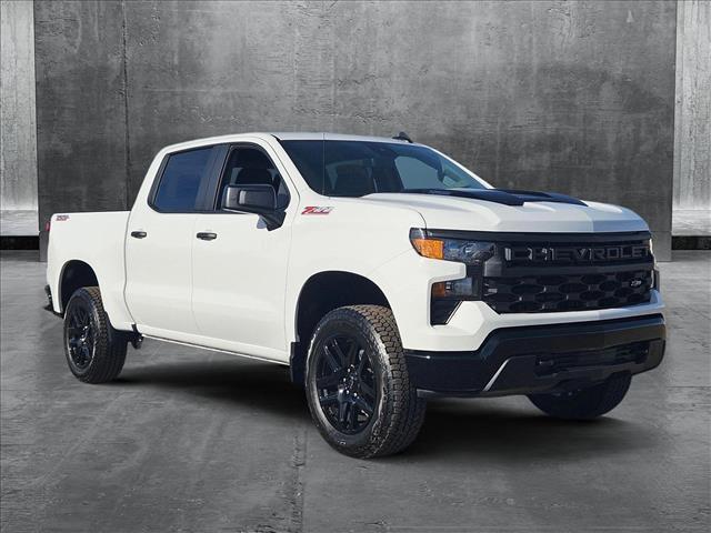 new 2025 Chevrolet Silverado 1500 car, priced at $44,990