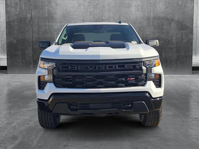 new 2025 Chevrolet Silverado 1500 car, priced at $44,990