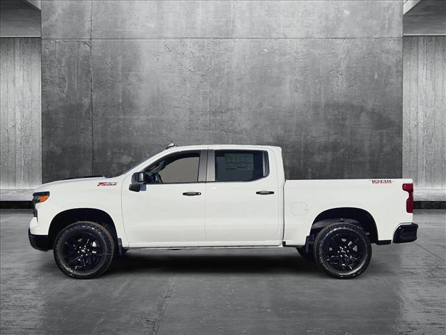 new 2025 Chevrolet Silverado 1500 car, priced at $44,990