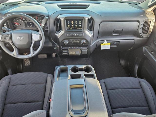 new 2025 Chevrolet Silverado 1500 car, priced at $44,990