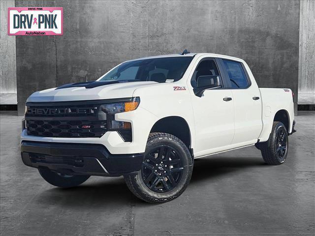 new 2025 Chevrolet Silverado 1500 car, priced at $44,990