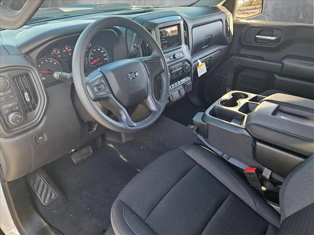 new 2025 Chevrolet Silverado 1500 car, priced at $44,990