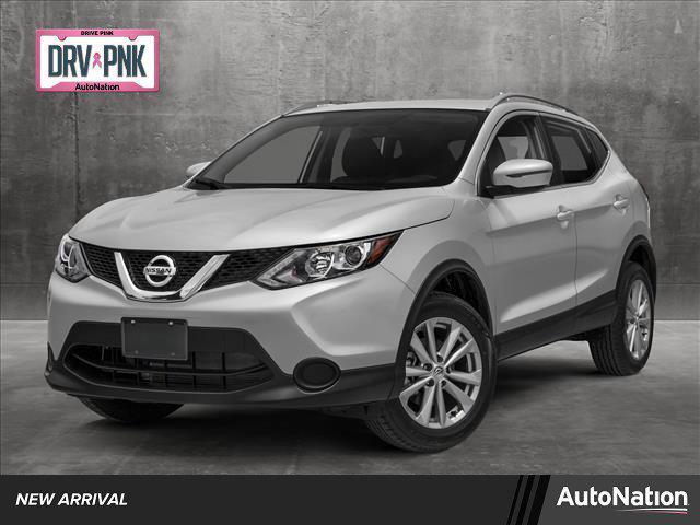 used 2019 Nissan Rogue Sport car, priced at $14,491