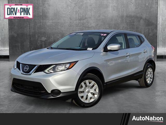 used 2019 Nissan Rogue Sport car, priced at $13,992