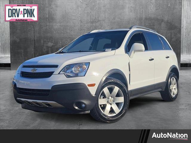 used 2012 Chevrolet Captiva Sport car, priced at $6,992