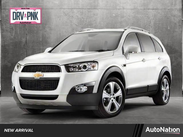 used 2012 Chevrolet Captiva Sport car, priced at $7,491