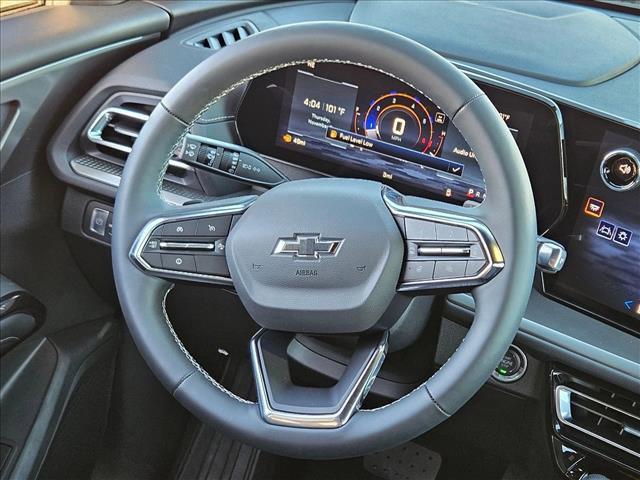 new 2026 Chevrolet Traverse car, priced at $41,490