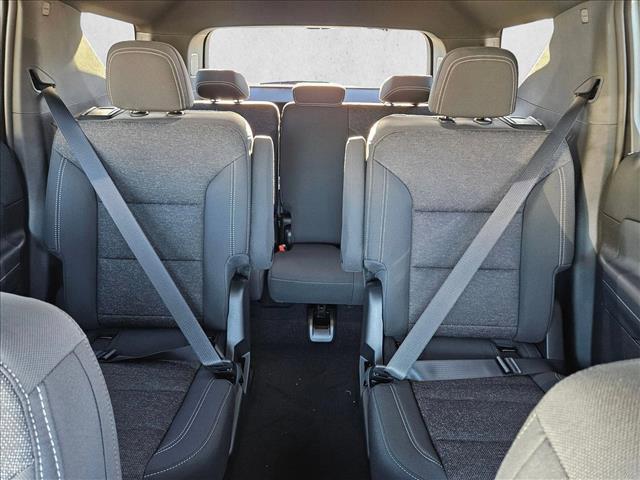 new 2026 Chevrolet Traverse car, priced at $41,490