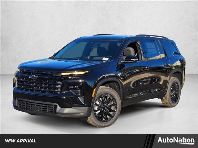 new 2026 Chevrolet Traverse car, priced at $41,490