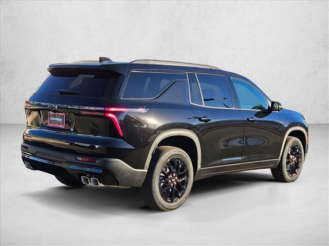 new 2026 Chevrolet Traverse car, priced at $41,490