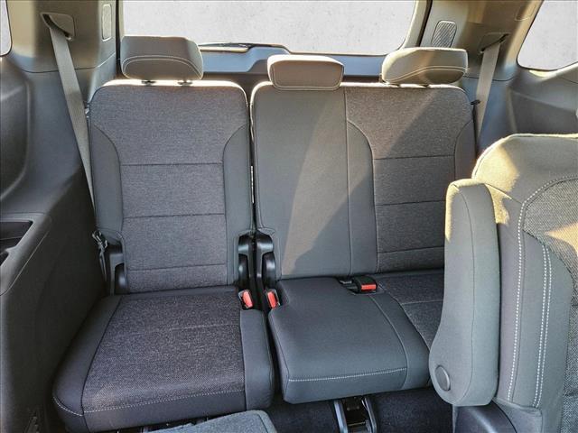 new 2026 Chevrolet Traverse car, priced at $41,490