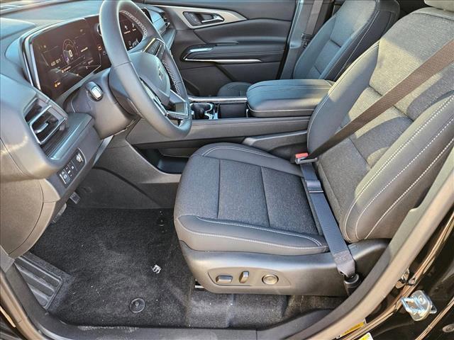 new 2026 Chevrolet Traverse car, priced at $41,490