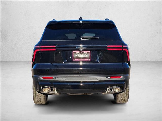 new 2026 Chevrolet Traverse car, priced at $41,490